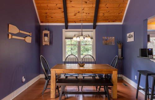 Creekside Cabin at Linville Land Harbor - Foto 11