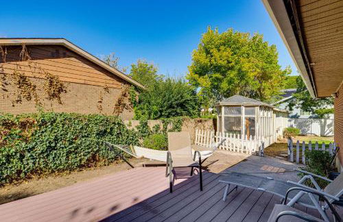 2 Mi to Gardner Village Family Gem with Fenced Yard - Foto 33