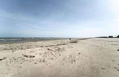 Beachside Living Family Retreat in Galveston - Foto 37