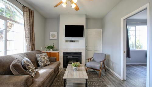 Pacific Plaza #604 - Coral Condo - 1BdrmD-K-QSofa - Foto 1