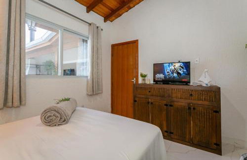 RJ Residencial Beira Mar Deliciosa Casa Frente Mar na Pinheira com piscina - Foto 32