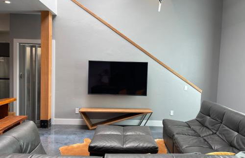 Petaluma Warehouse Lofts unit E - Foto 10