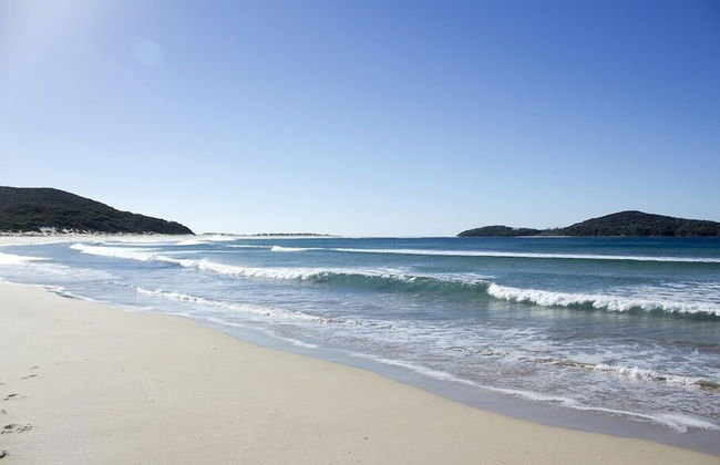 Sunrise at Fingal Bay - Photo 9