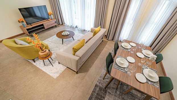 Elsie Ridge Apartments by Trianum - Foto 3, Habitación