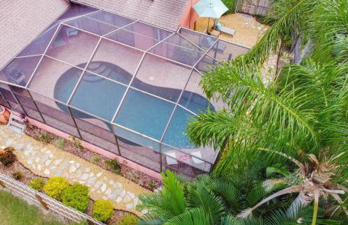 Family Friendly Pool Paradise Retreat Near Beaches - Foto 28