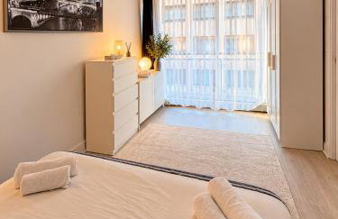 Champs elysees apartment 4 - Foto 10