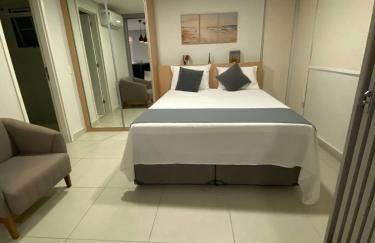 Flat 2 quartos no Granja Brasil com Vista Magnífica - Foto 6