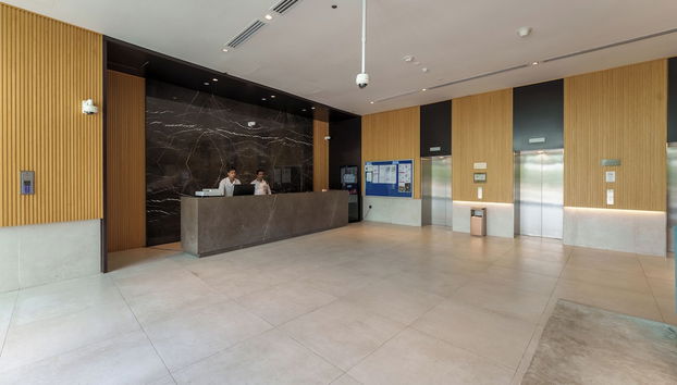 Marco Polo - New Studio | Private Beach | Infinity pool With View - Foto 3, Recepción