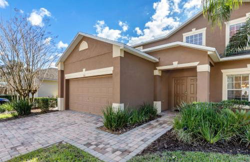 #465-Fabulous 5 bed villa with a south facing pool close to Disney and resort golfing - Foto 8