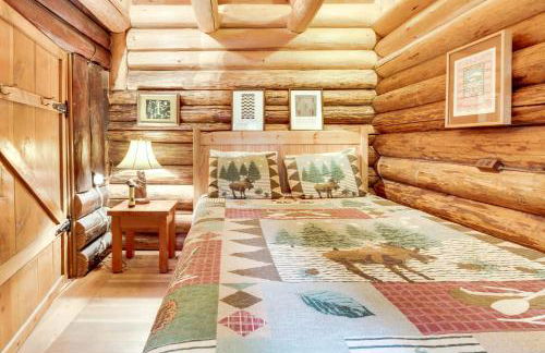 Zoe's Log Cabin - Foto 17