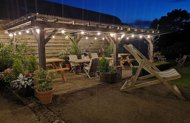 Abbey Green Farm B&b, Camping & Touring Park - Foto 67