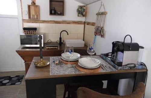 L'histoire de l'ouest , jacuzzi appartement - Foto 18