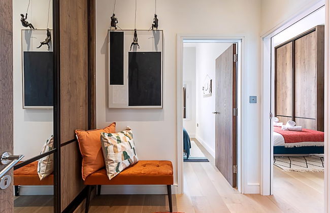 Stunning Earls Court Flat - Foto 27