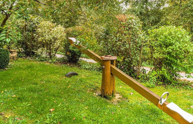 Apartment in Marktrodach With Sauna & Garden - Foto 34