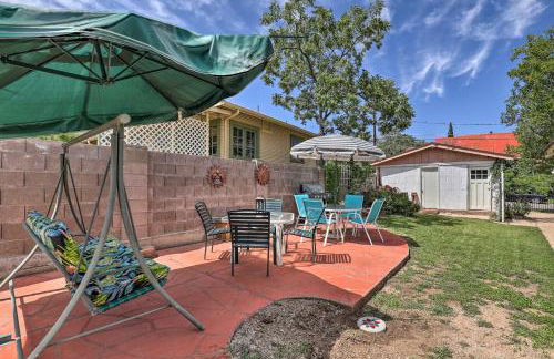 Bisbee Home Less Than half Mi to Park and Tennis Courts! - Foto 27