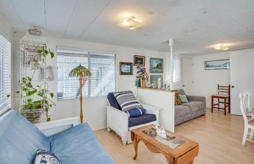 Quaint Avalon Cottage Less Than Half-Mi to Beaches! - Foto 11