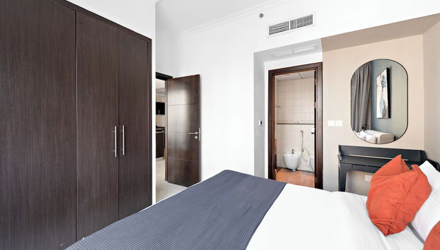 Silkhaus Bay Central Towers - Foto 3, Habitación