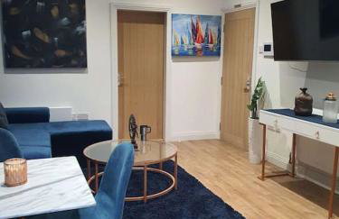 Blue Room, Stylish Apartment near City Centre - Foto 6