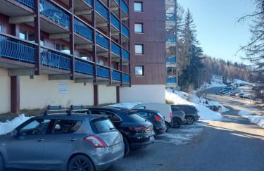 RESIDENCE LE RUITOR Duplex dernier étage vue panoramique classé 4 Cristaux Paradiski - Foto 64