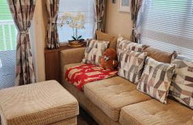 Seton sands, Haven, Port seton, cozy caravan Morey view 4 - Foto 13