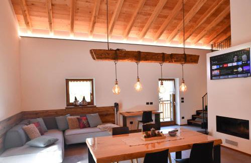 Chalet Grifone - Chalet Maso Vecchio nel cuore del Lagorai Trentino - Foto 11