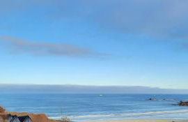 Grand LARGE FACE A LA PLAGE TRESTEL - Foto 11