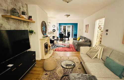 Peaceful, close to centre, Home - Foto 3