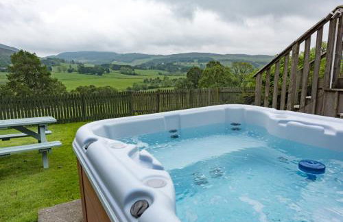 Dalnoid Cottages & Treehouses Nr Glenshee - Foto 128