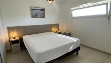 T2 climatise 4 pers avec terrasse vue campagne piscine et parking V0773 - Foto 4