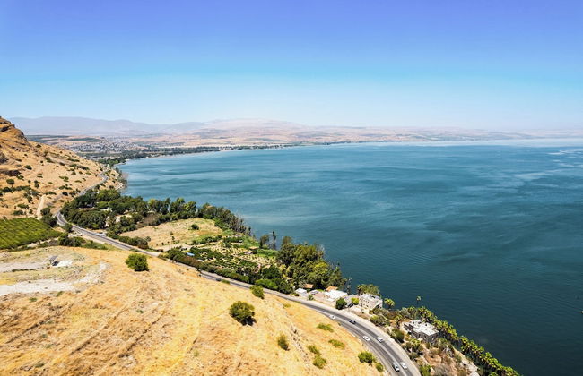 Sea of Galilee Panorama Apt by SeaN'Rent - Photo 28