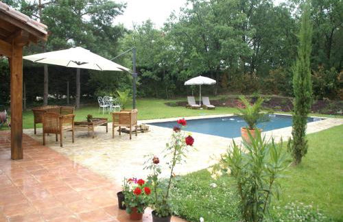 Holiday Home Montaigu-de-Quercy Lake - Foto 18