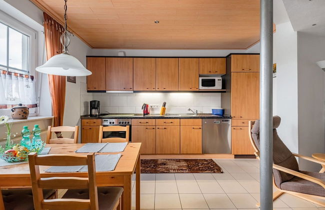 Apartment With Fenced Garden in Faid - Foto 11