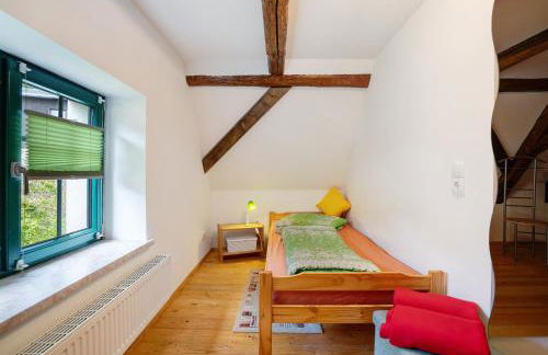 Ferienwohnungen 'am Waldrand' - Foto 19