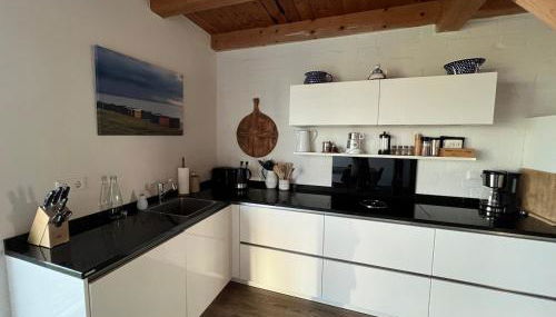 Deichkieker - charmantes Ferienhaus mit großem Garten in Alleinlage nahe der Nordsee - Foto 4