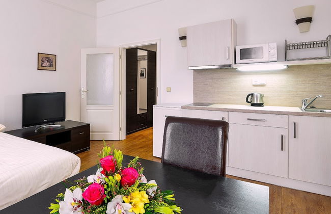 Apartments Central Park Marienbad - Foto 17