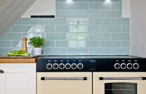 Birdcage Cottage, Free WiFi, Fireplace, Coffee Machine - Foto 16