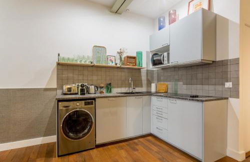 Edgar Suites - Family apartment Louvre - Foto 14