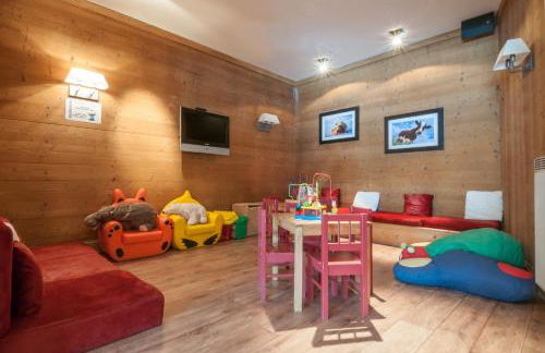 Résidence Pierre & Vacances Premium les Crets - Foto 6