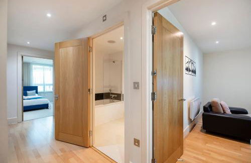 Charming 2 bed Thames view - Foto 23