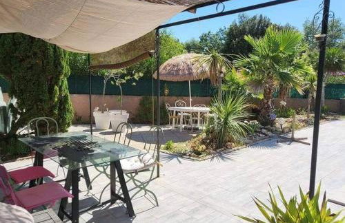 Superbe appartement au calme avec piscine - Foto 18