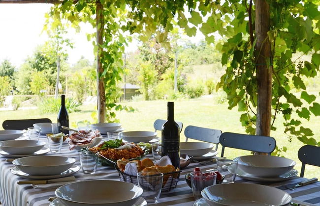 Tr-i381-svim0at - Podere Pomasciano 10 - Foto 42