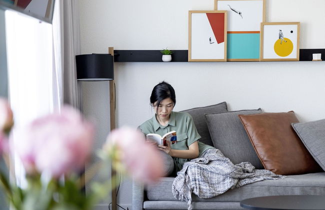 Aparthotel Adagio Annecy Centre - Foto 44