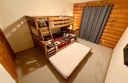 Serene Log Cabin Forest Retreat - Photo 10