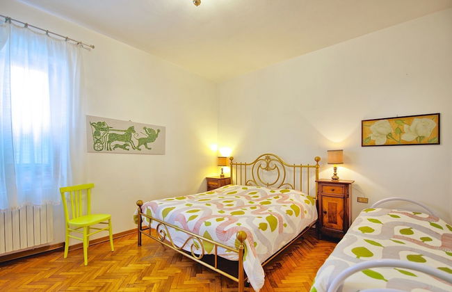 Villa Pratovecchio - Foto 4