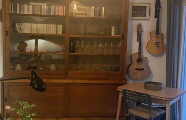 Proche Vieux-Port Mucem et plages T2 avec terrasse - Foto 15