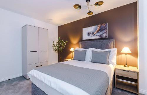 Modern 2 Bed Flat Leeds City Centre - Foto 24