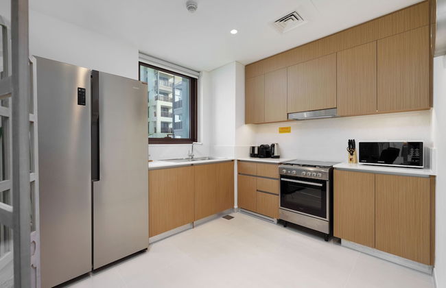 Maison Privee - Alluring Modern Apt in Dubai Creek Beach - Foto 15