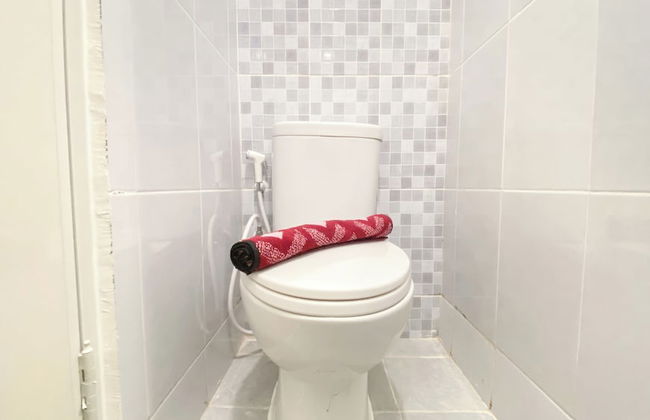 Comfortable And Nice Studio At Tokyo Riverside Pik 2 Apartment - Foto 12