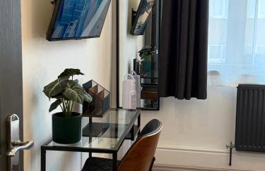 Trendy Penthouse, Liverpool City Centre - Foto 2