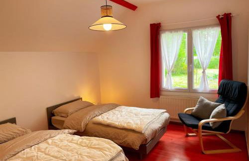 Gîte du Marais - Proche Chambord, Wifi, Animaux admis, Parking privé - FR-1-491-467 - Photo 11